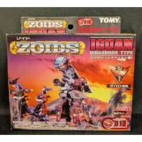 Plastic Model Kit - ZOIDS / Iguan