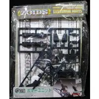 Plastic Model Parts - ZOIDS