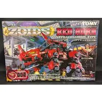 Plastic Model Kit - ZOIDS / Red Horn