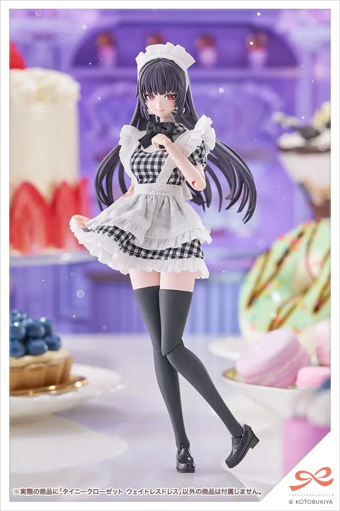 Tiny Closet - SOUSAI SHOJO TEIEN / Koyomi Takanashi
