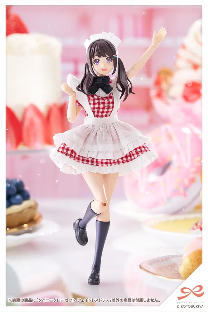 Tiny Closet - SOUSAI SHOJO TEIEN / Koyomi Takanashi