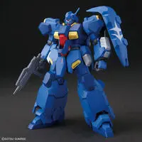 Gundam Models - Mobile Suit Gundam Hathaway / FD-03 Gustav Karl