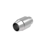 EZ Gun Muzzle Regular Silver 2.0mm (10 pcs)