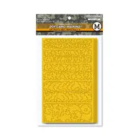 Dot camouflage Masking Medium size x 3