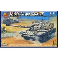 1/72 Scale Model Kit - Military series / M60A1