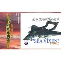 1/144 Scale Model Kit - de Havilland / de Havilland Sea Vixen