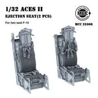 1/32 Scale Model Kit - Detail-Up Parts
