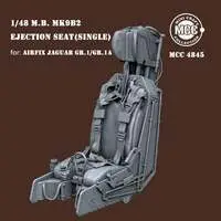1/48 Scale Model Kit - Detail-Up Parts / SEPECAT Jaguar