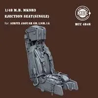 1/48 Scale Model Kit - Detail-Up Parts / SEPECAT Jaguar