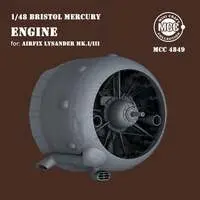 1/48 Scale Model Kit - Detail-Up Parts