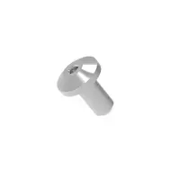 BL (Blind) Rivet Ø1.00mm silver (50 pcs)