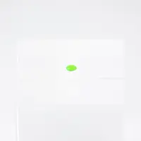 Lumi Dome 2 fluorescent green 5.0mm (10 pcs)