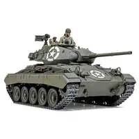 1/35 Scale Model Kit - TAMIYA Military Miniature Series / M24 Chaffee