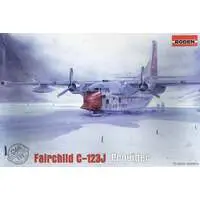 1/72 Scale Model Kit - Military transport aircraft / Fairchild C-123 Provider