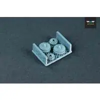 1/144 Scale Model Kit - Airliner / Boeing 737
