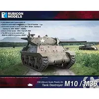 1/56 Scale Model Kit - Tank