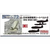 1/72 Scale Model Kit - Nano Aviation Series