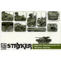 1/35 Scale Model Kit - Grade Up Parts