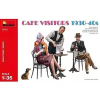 1/35 Scale Model Kit - People/Animals