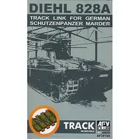 1/35 Scale Model Kit - Detail-Up Parts
