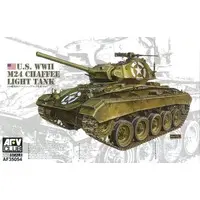1/35 Scale Model Kit - Tank