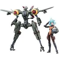 1/12 Scale Model Kit - RUSTED BRIER