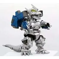 Plastic Model Kit - Chibimaru Godzilla Series