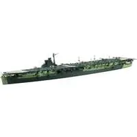 1/700 Scale Model Kit - Warship plastic model kit / Japanese aircraft carrier Unryu