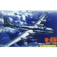 1/144 Scale Model Kit - Bomber / Boeing B-29 Superfortress