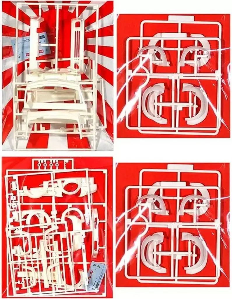 1/24 Scale Model Kit - Garage & Tool Series