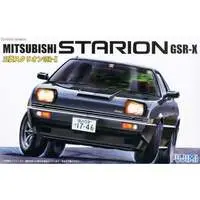 1/24 Scale Model Kit - Inch-up Series