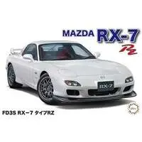 1/24 Scale Model Kit - Inch-up Series