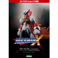 1/12 Scale Model Kit - Mega Man series / Zero