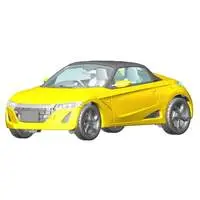1/24 Scale Model Kit - Honda
