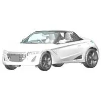 1/24 Scale Model Kit - Honda