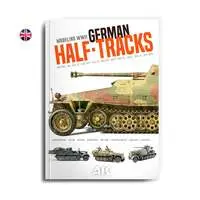 1/35 Scale Model Kit - Half-track