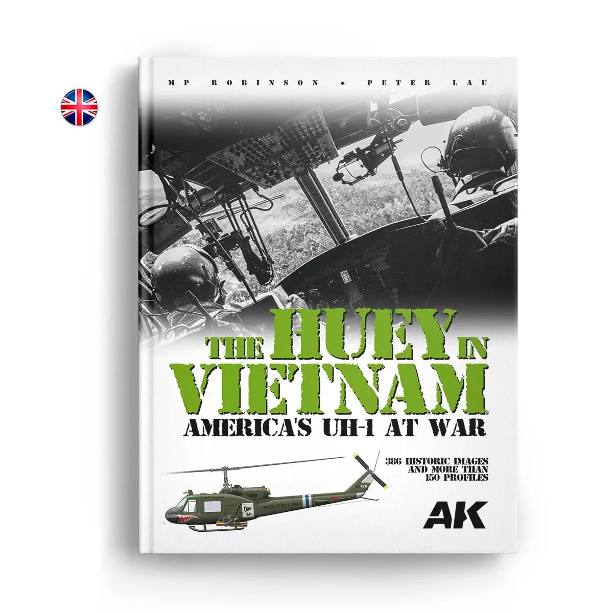 Book - Attack helicopter