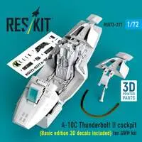 1/72 Scale Model Kit - Detail-Up Parts