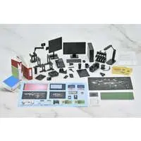 1/12 Scale Model Kit - Little Armory