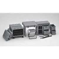 1/12 Scale Model Kit - Little Armory