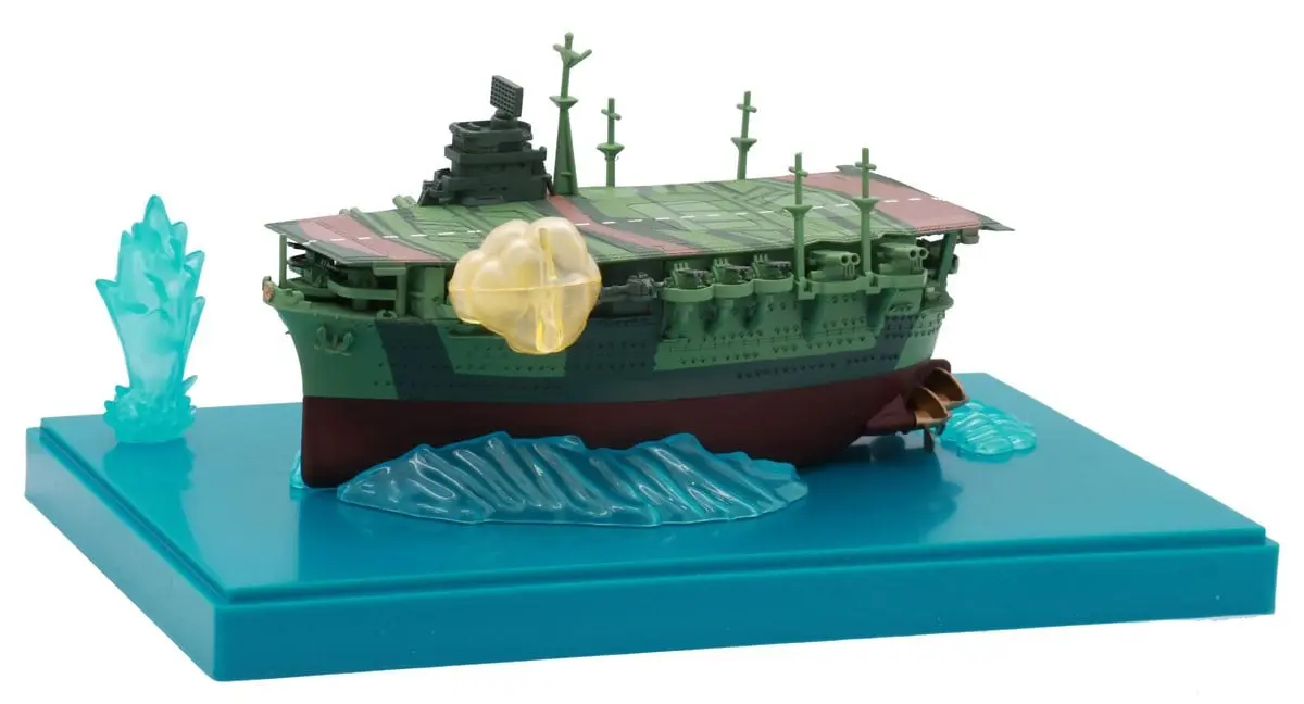 Chibimaru Fleet - Chibimaru Kantai Series / Japanese aircraft carrier Zuikaku