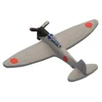 1/700 Scale Model Kit - Seaway Model Series / Aichi D3A & Mitsubishi A6M Zero & Nakajima B5N