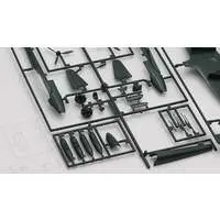 1/72 Scale Model Kit - Fighter aircraft model kits / Nakajima J1N1 Gekko