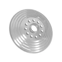 STD Thruster Flat 18.0mm (2pcs)
