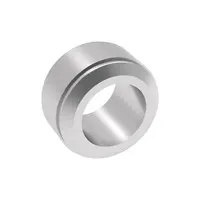 MZ Pipe Silver 4.0mm (20pcs)