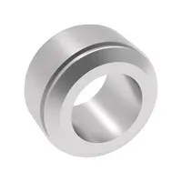 MZ Pipe Silver 5.0mm (20pcs)