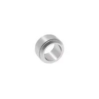 MZ Pipe Silver 2.0mm (20pcs)