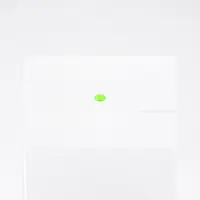 Lumi Dome 2 fluorescent green 4.0mm (10 pcs)