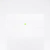 Lumi Dome 2 fluorescent green 2.5mm (10 pcs)