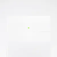 Lumi Dome 2 fluorescent green 2.0mm (10 pcs)